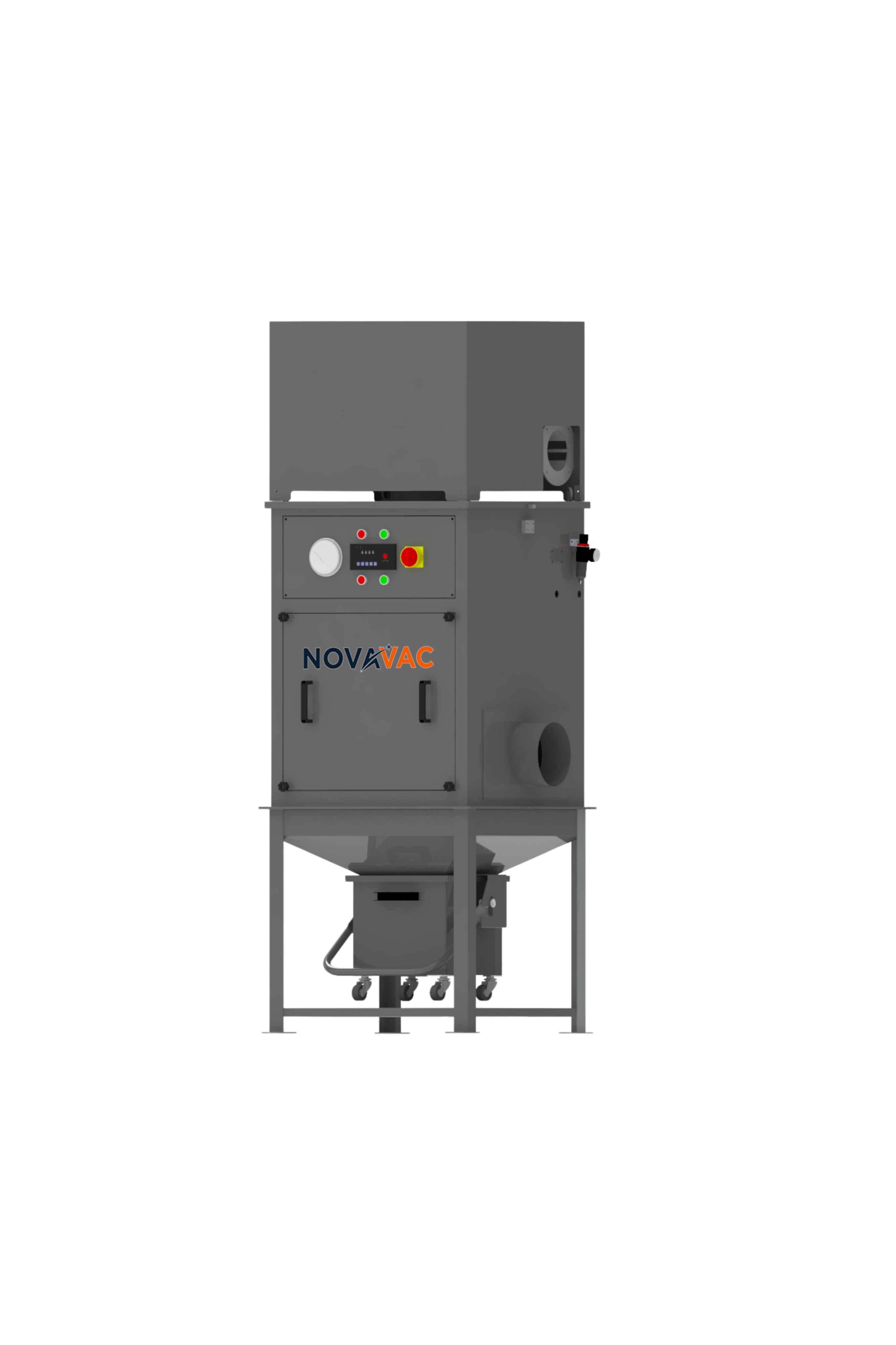 Novavac Titan 55