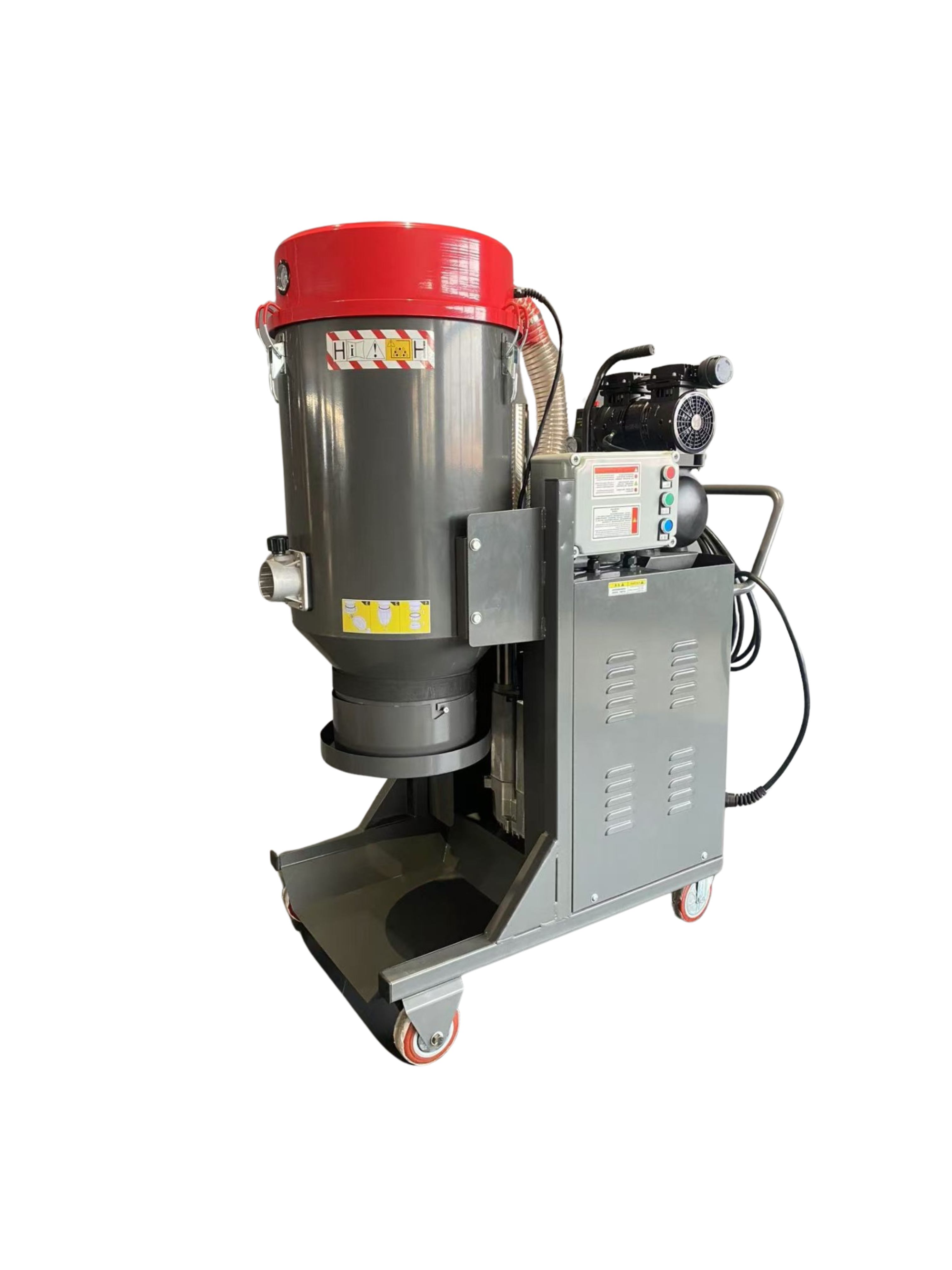 Novavac H3 Apex β 3-Phase Industrial Dust Extractor (H-Class)
