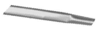 Flat Nozzle - Stainless Steel - 1000mm(LENGHT)