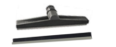 Floor Brush For Wet - PVC - Φ40mm