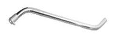 "S" Bend  Wand - Stainless Steel - Φ50