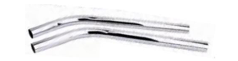 "S" Bend Wand - Steel - Φ 40