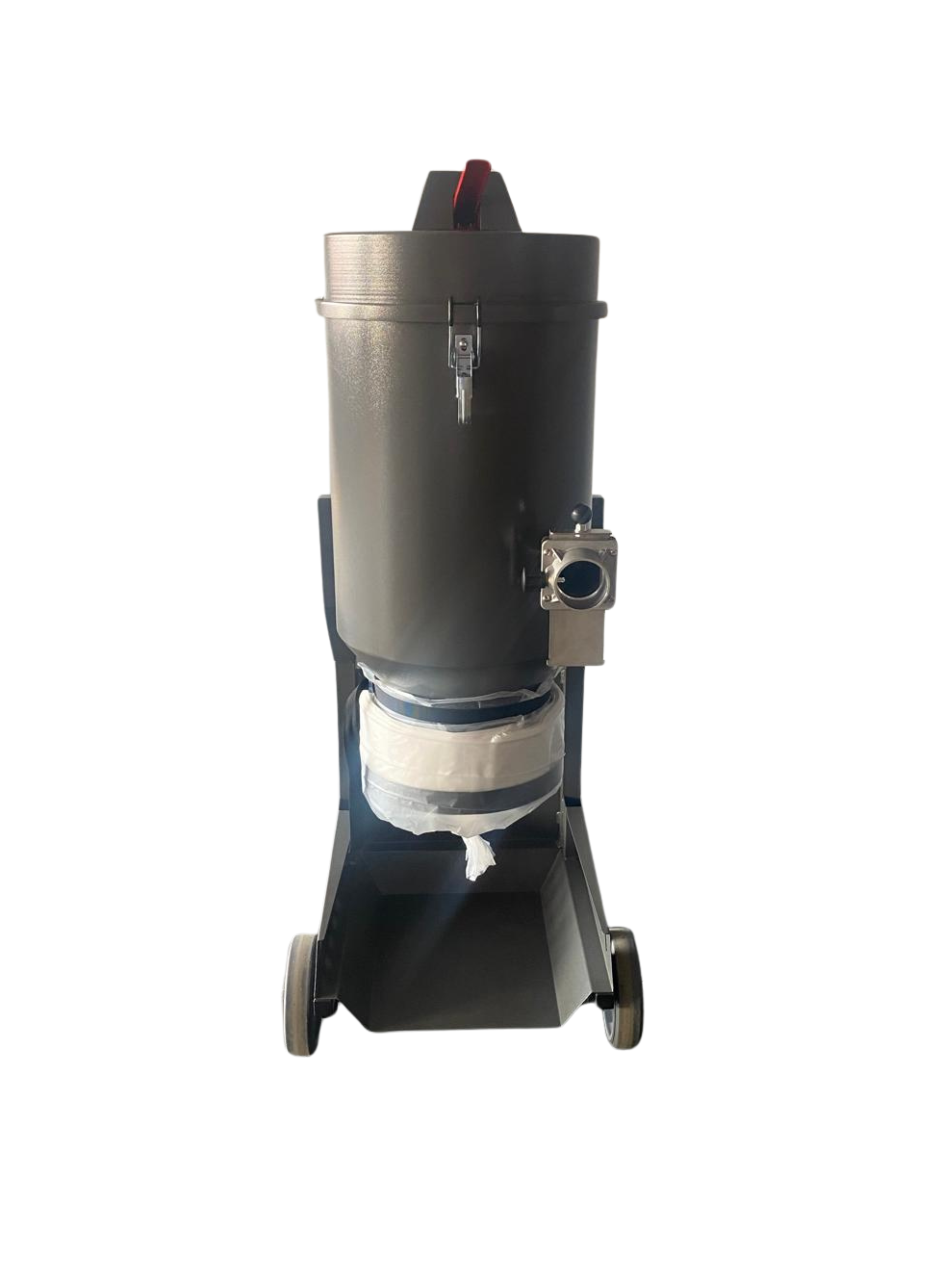 Novavac H1 Core – H-Class Dust Extractor with Manual Filter Cleaning
