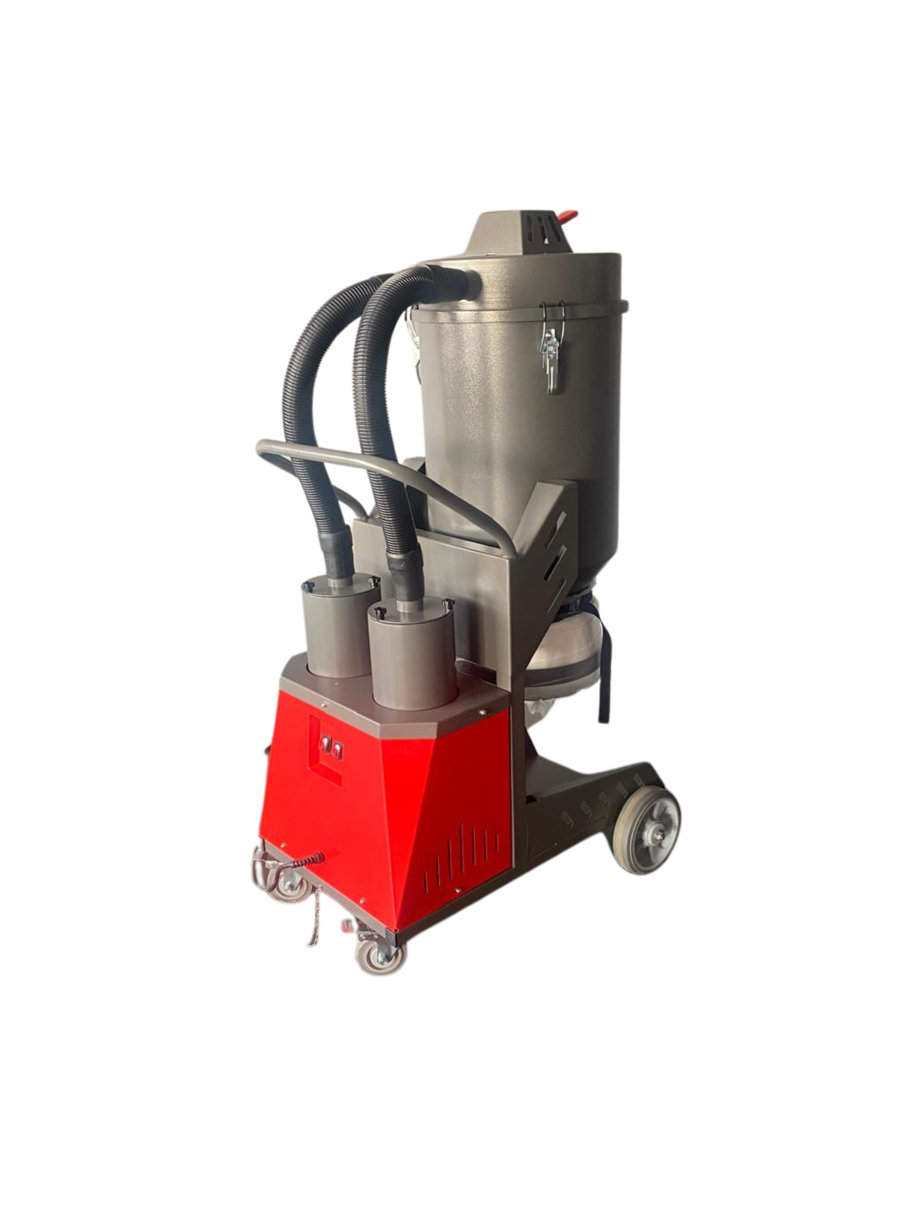 Novavac H1 Core – H-Class Dust Extractor with Manual Filter Cleaning
